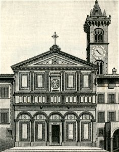 Empoli chiesa della Collegiata