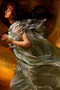 Emilio Sala Francés - Iris - A113 - Hispanic Society of America