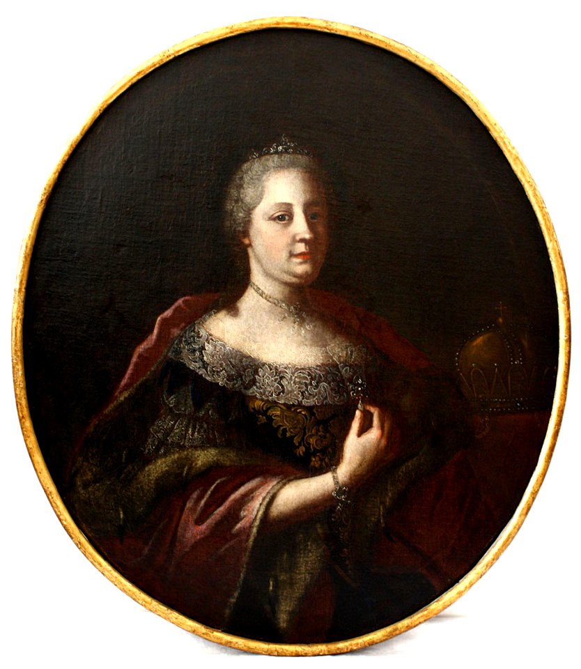 Empress Maria Theresa - Servitenkloster Innsbruck