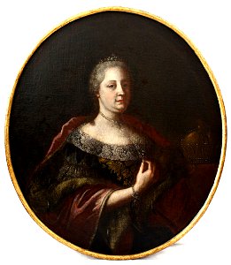 Empress Maria Theresa - Servitenkloster Innsbruck