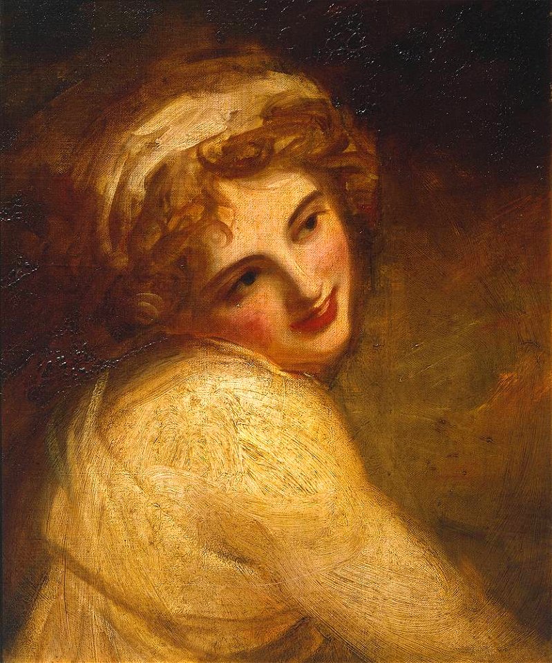 Emma Hamilton in Fortune Tellers