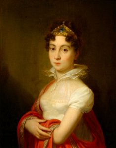 Empress Maria Ludovica (1787-1816)