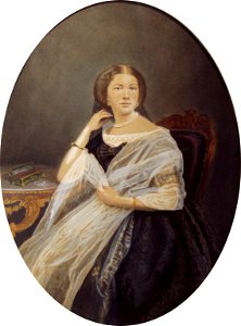 EMMA OSTASZEWSKA miniature