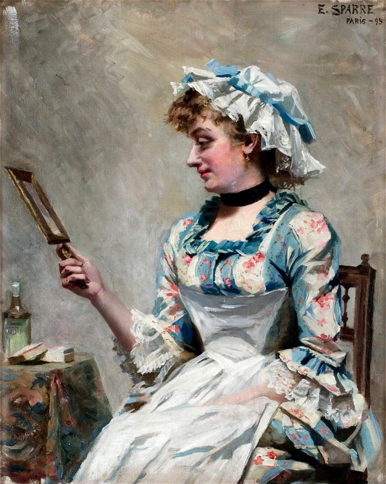 Emma Sparre - Friherinnan