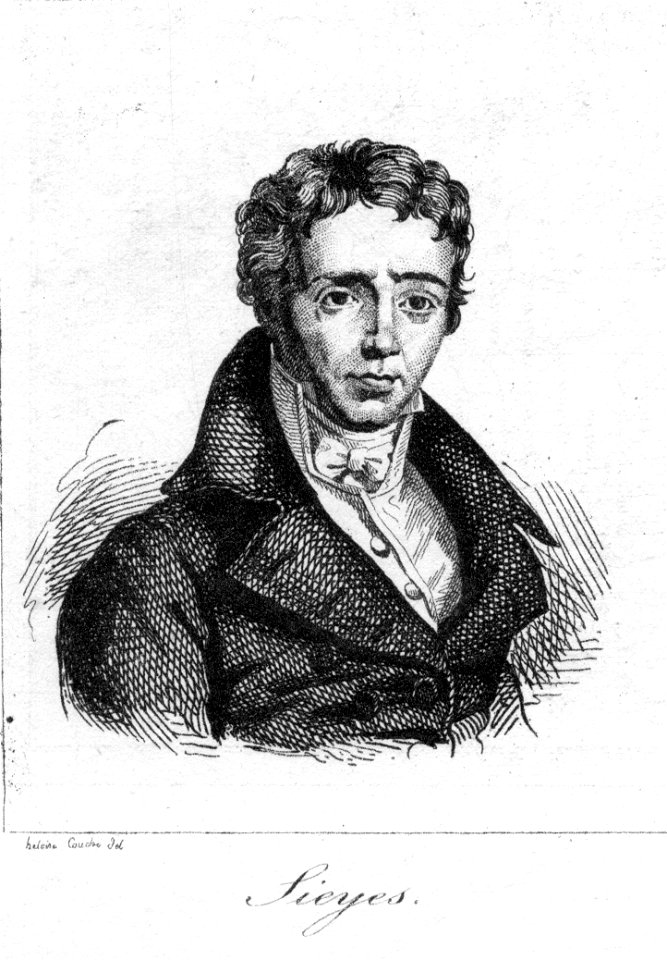 Emmanuel-Joseph Sieyès