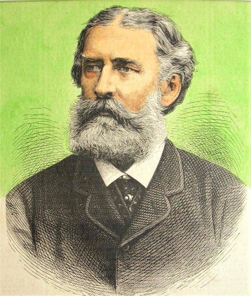 Emmerich Graf Széchenyi, k. k. österreichisch-ungarischer Botschafter in Berlin