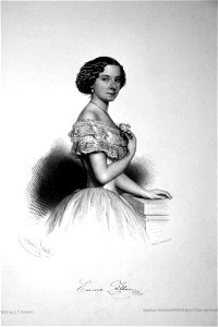 Emma Zöllner Litho