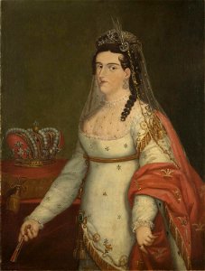 Emperatriz Ana Maria by Josephus Arias Huerta
