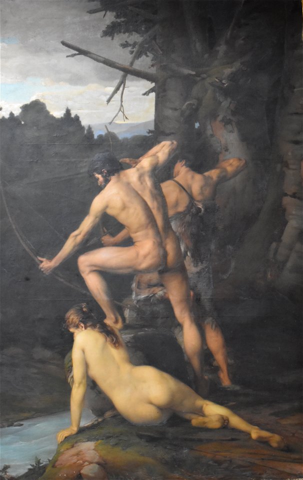 Emmanuel Benner - Chasseurs à l'affût 02