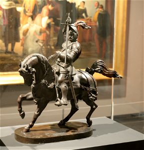 Emmanuel-Philibert, duc de Savoie-Carlo Marochetti-MBA Lyon 2014