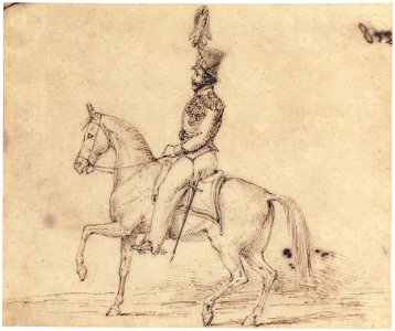 Emperor Pedro 1st, da Coleção Brasiliana Iconográfica