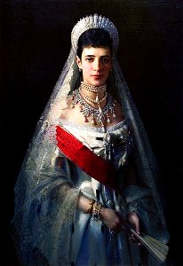 Empress Maria Feodorovna of Russia