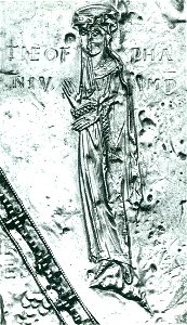 Empress Teophanu