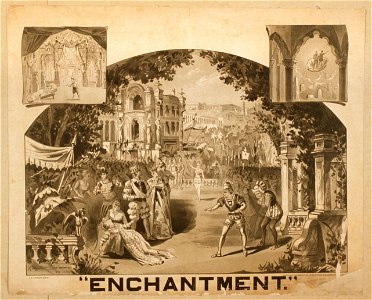 Enchantment LCCN2014635996