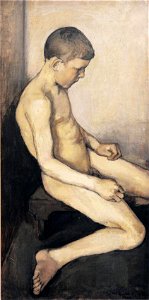 Enckell, Alaston poika