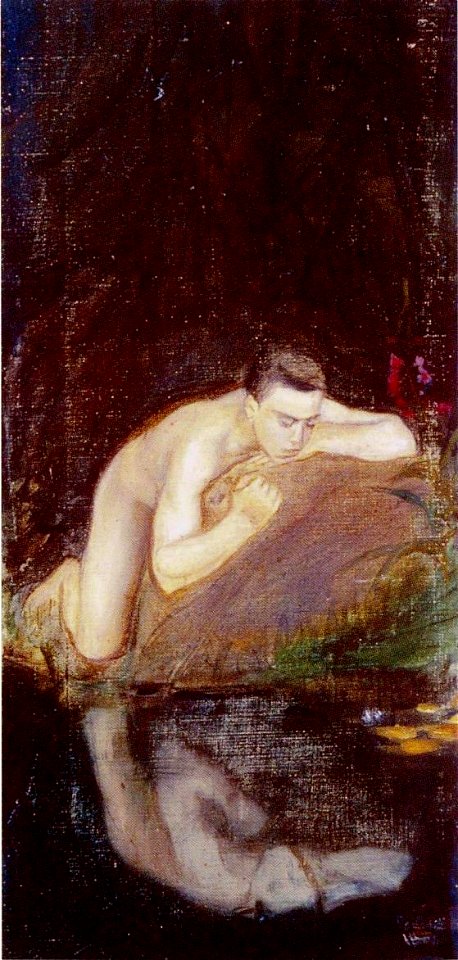 Enckell, Narkissos 1897