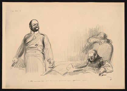 En 1871. Cette annee la Mr. Wilson n'avait que quatorze ans LCCN2015648504