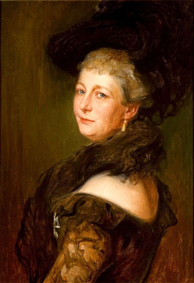 Empress Auguste Victoria of Germany