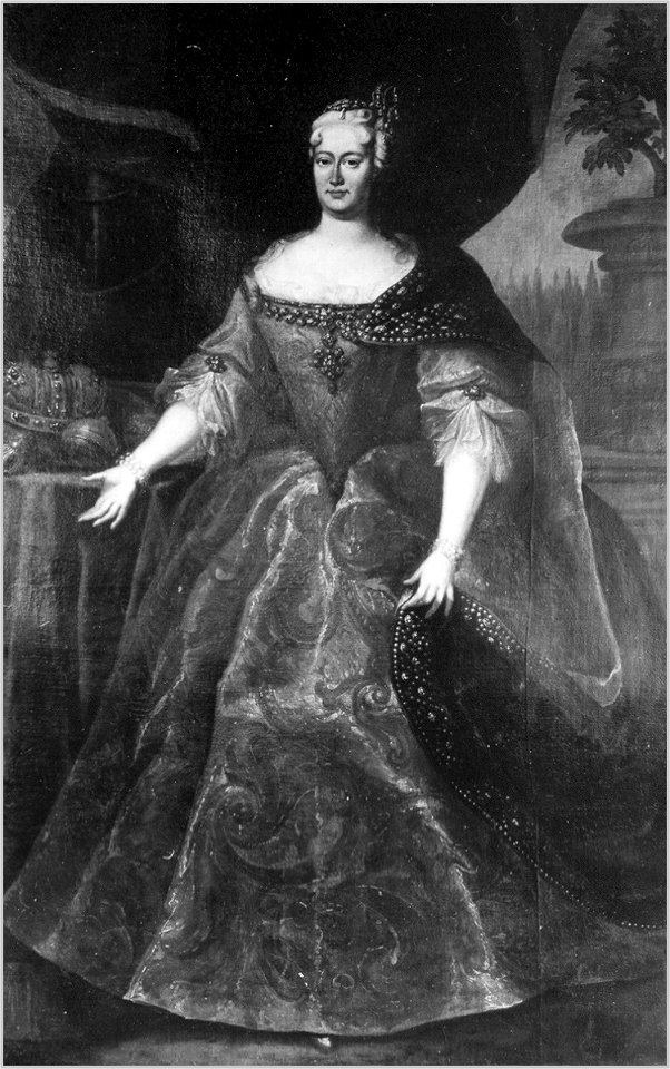 Empress Elisabeth Christine - Palace in Krowiarki