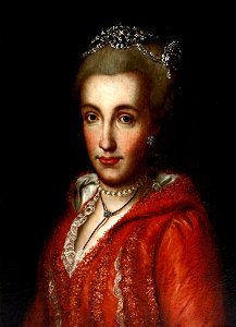 Empress Maria Ludovica