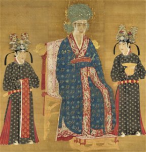 Empress of Renzong of Song (1)