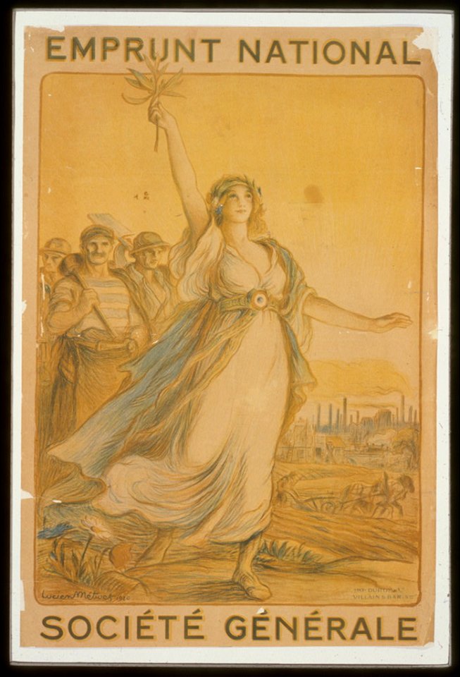 Emprunt National. Société Général LCCN99613558