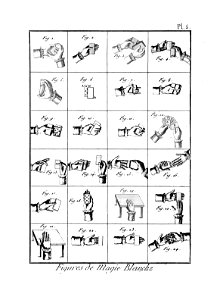 Encyclopédie méthodique - Planches, T8,Pl482-Amusemens-18-5