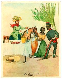 En Amancaes (1830)
