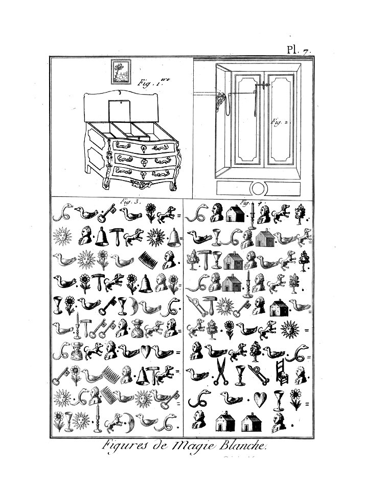 Encyclopédie méthodique - Planches, T8,Pl484-Amusemens-18-7