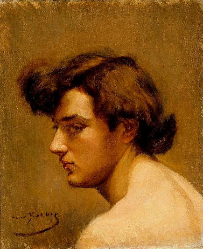Endymion by Alice Pike Barney 1920