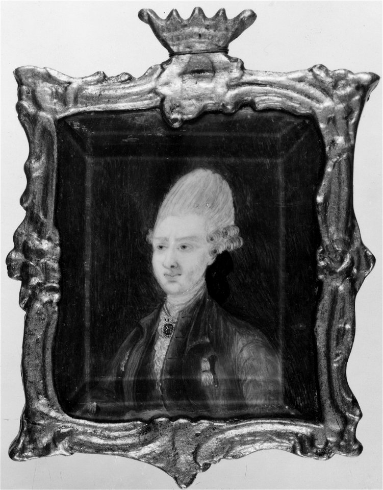 Enevold Brandt, 1738-1772 - Nationalmuseum - 28491