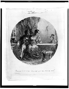Engaged man sings ... Dearest wilt thou then as now LCCN93507859