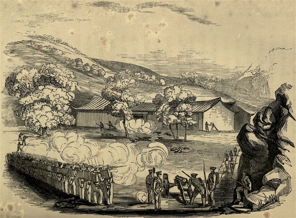 Engagement at joss-house
