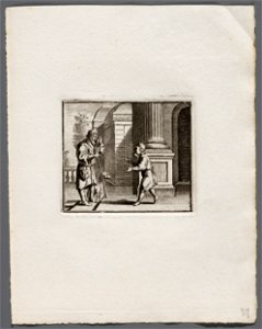 En liefd´ betoon aan synen naasten, objectnr A 19206