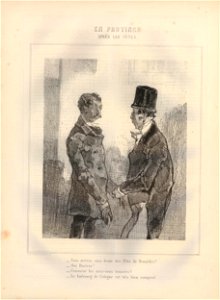 En province. Apres les fêtes (BM 1896,0511.468.52)