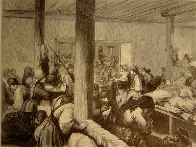 En route pour la Sibérie
