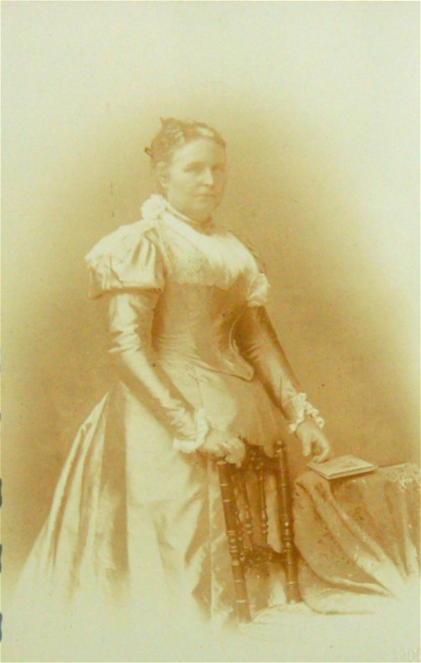 Gesche Lange (1846-1914)