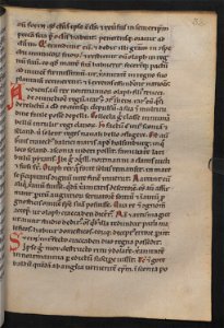 Gesta Hammaburgensis ecclesiae pontificum, Liber Secundus, Capitulum 38 (full page)