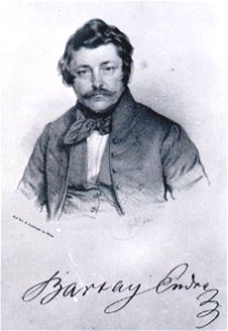 Endre Bartay by Franz Eybl 1841