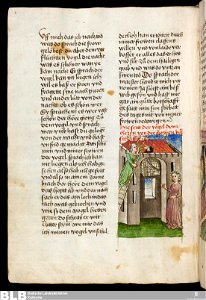 Gesta Romanorum - Donaueschingen 22v