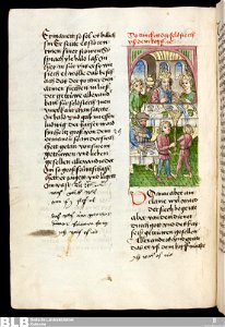 Gesta Romanorum - Donaueschingen 48v