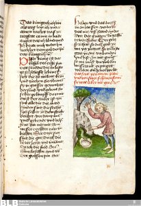 Gesta Romanorum - Donaueschingen 70r