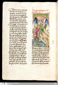 Gesta Romanorum - Donaueschingen 92v