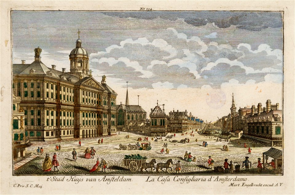 Dam Amsterdam 001