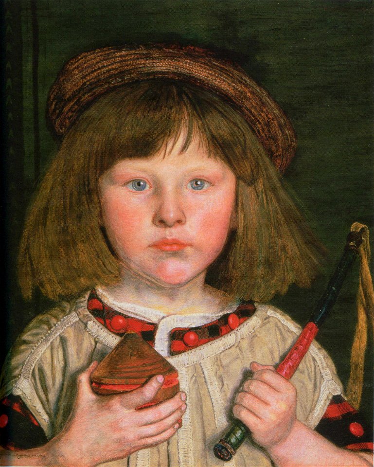 English boy