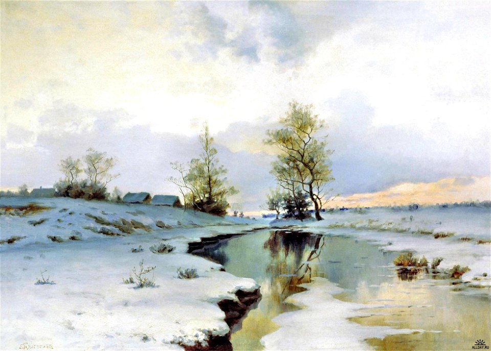 Endogurov beginning of spring