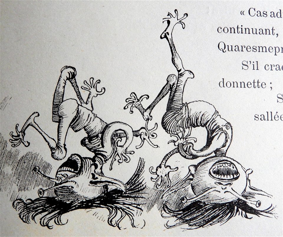 Enfants d'Antiphysie