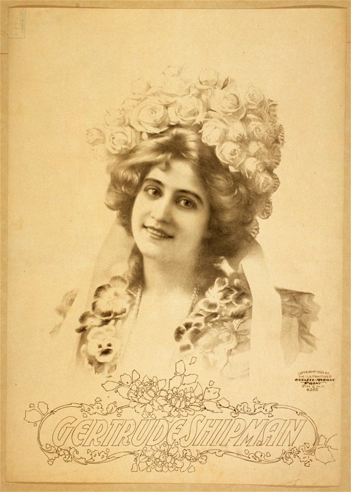 Gertrude Shipman LCCN2014635861
