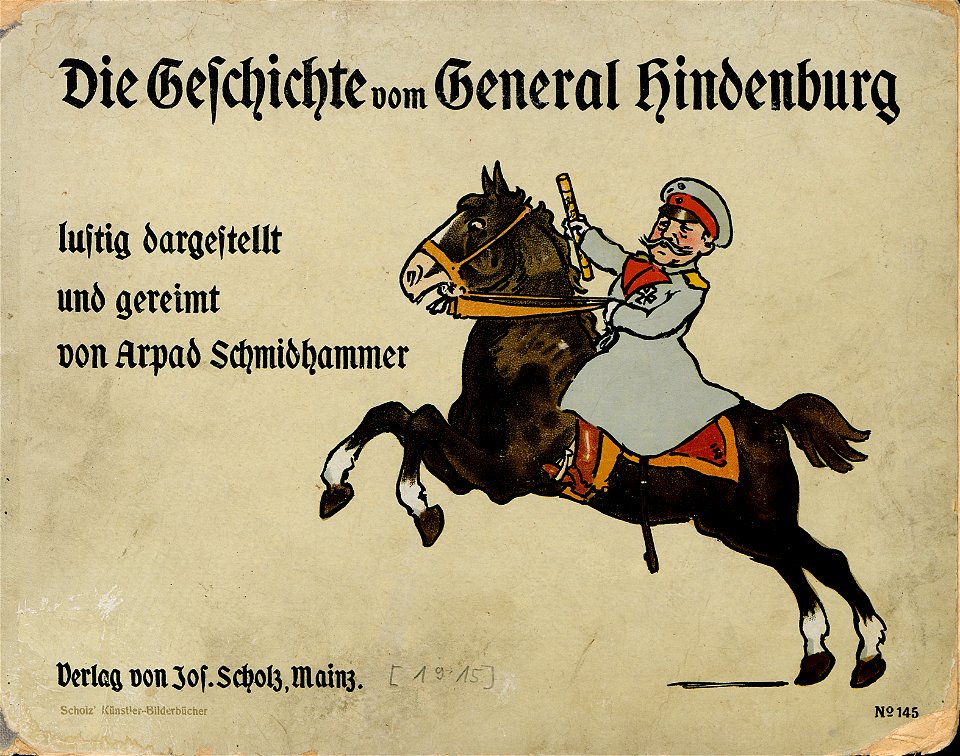 GeschichteHindenburg01