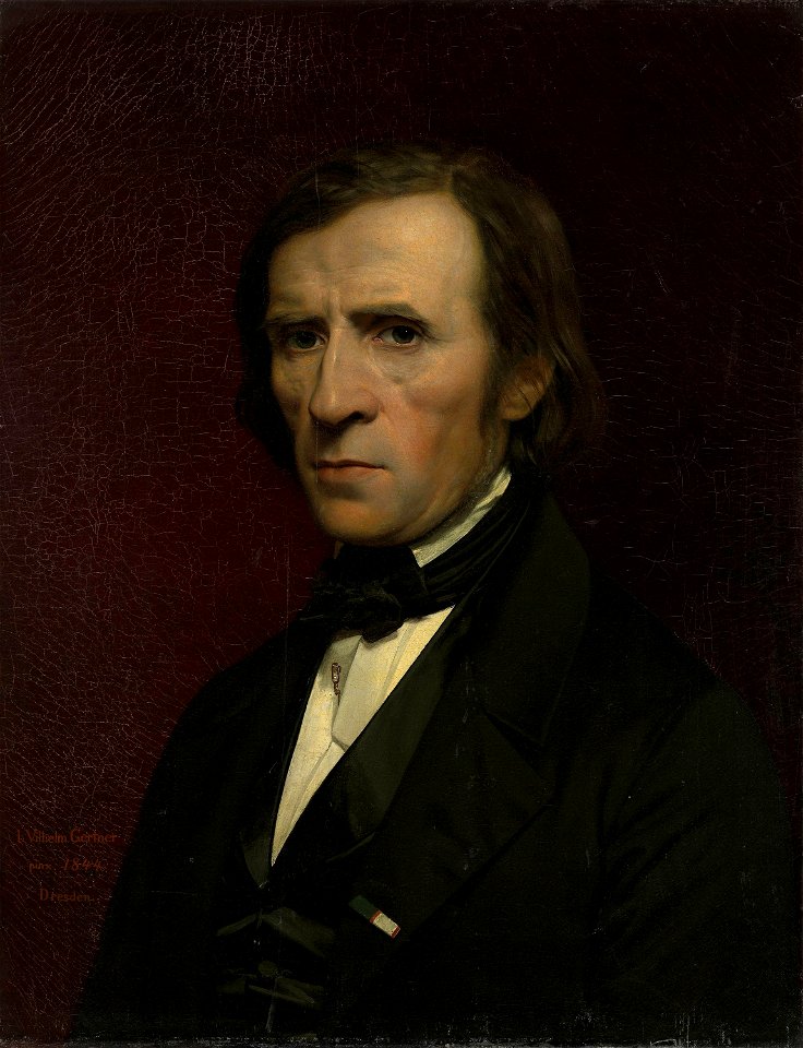 Johan Vilhelm Gertner - Painting - NG.M.01064 - National Museum of Art, Architecture and Design